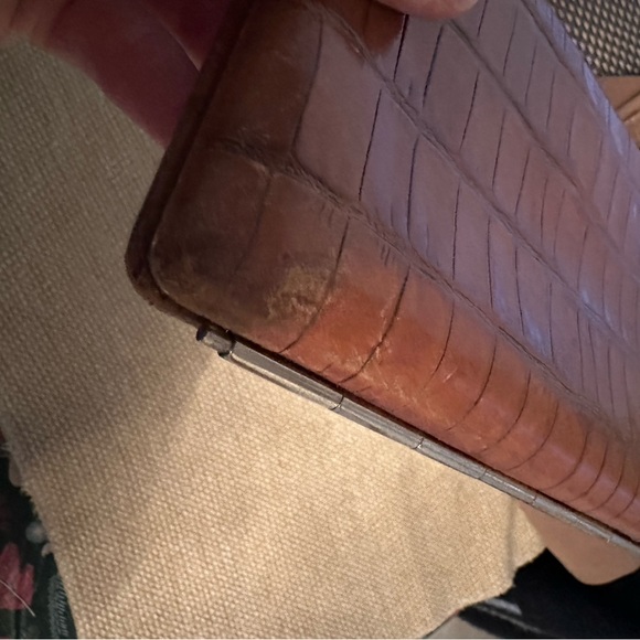 Abas Crocodile wallet - Picture 4 of 12